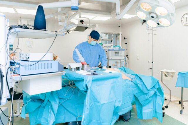 surgery room
